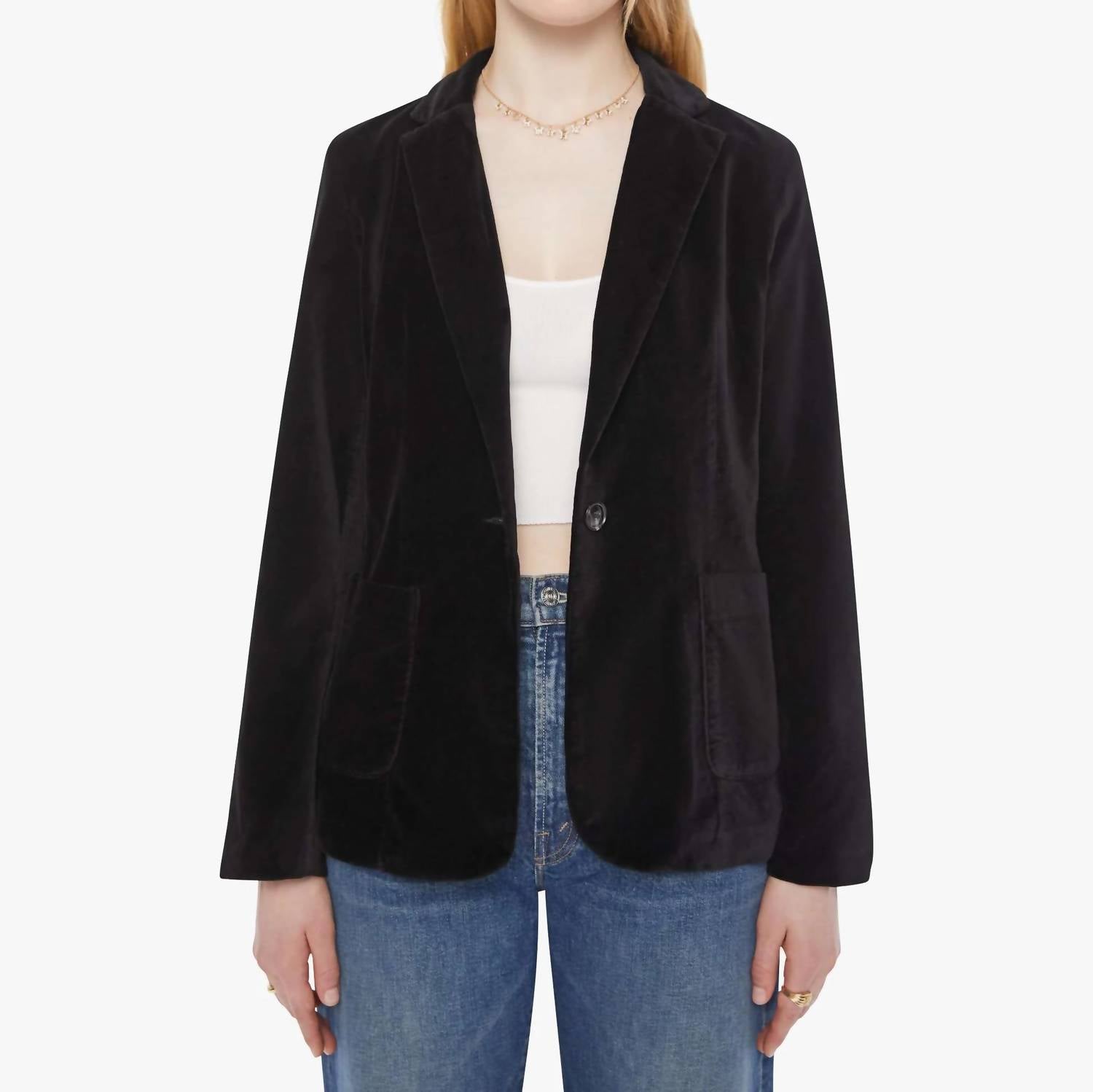 Xirena - Benedict V Neck Blazer