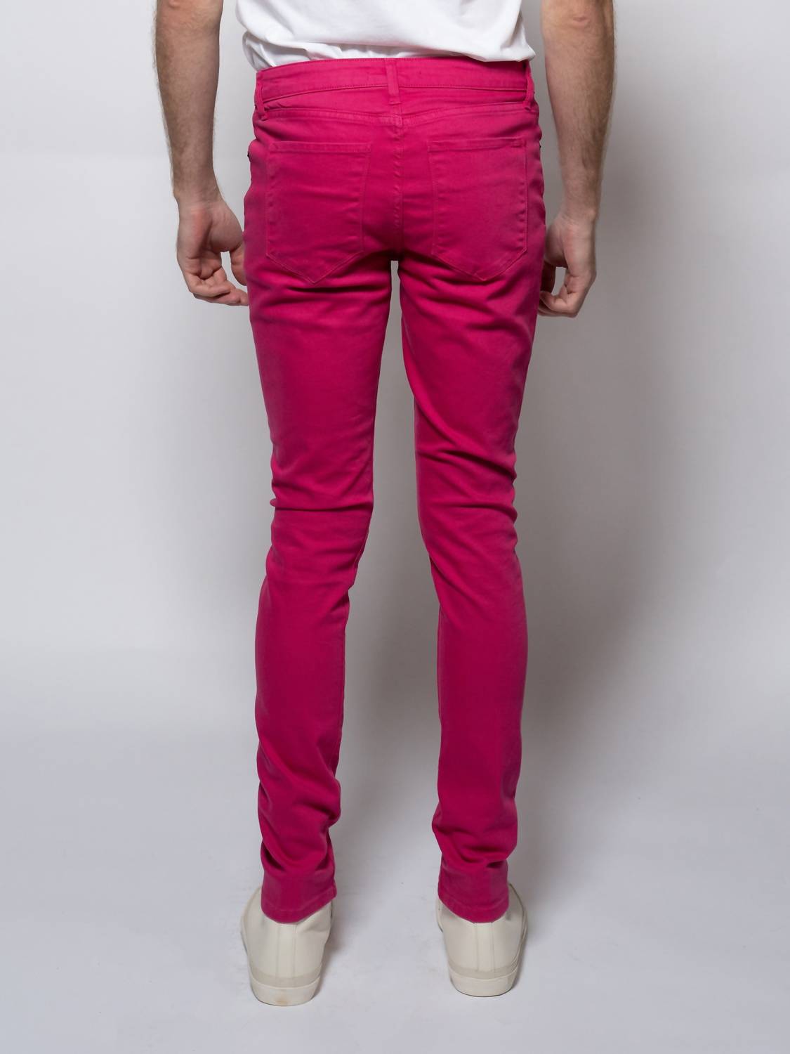 Monfrere - Greyson Stretch Skinny Jeans