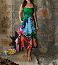 Alden Adair - Maria Maxi Dress