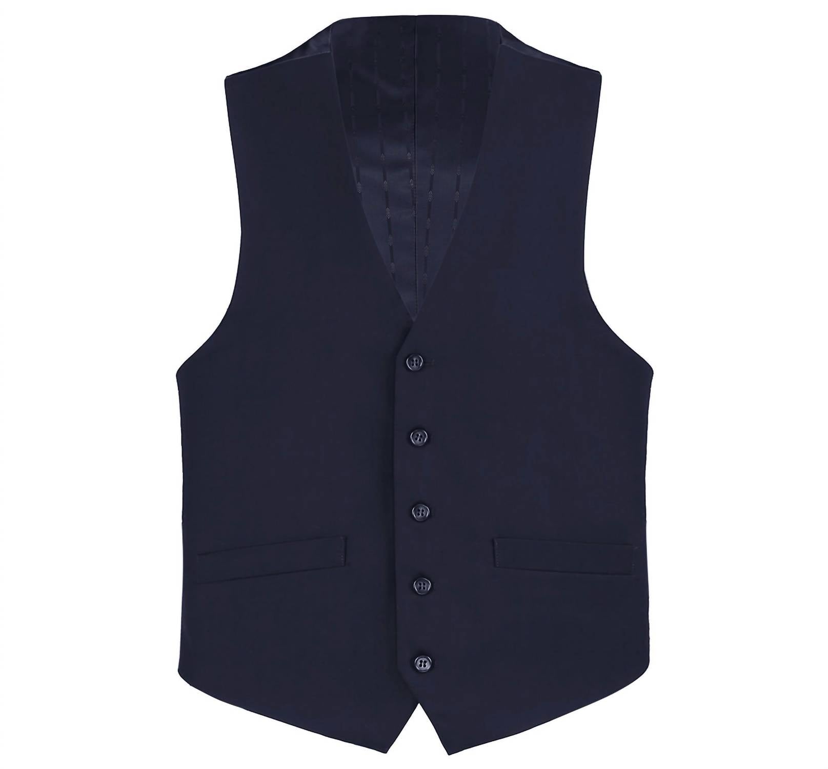 Renoir - Prestige Single Breasted Vest