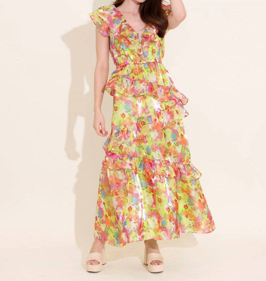 Alden Adair - Women's Avery Dress