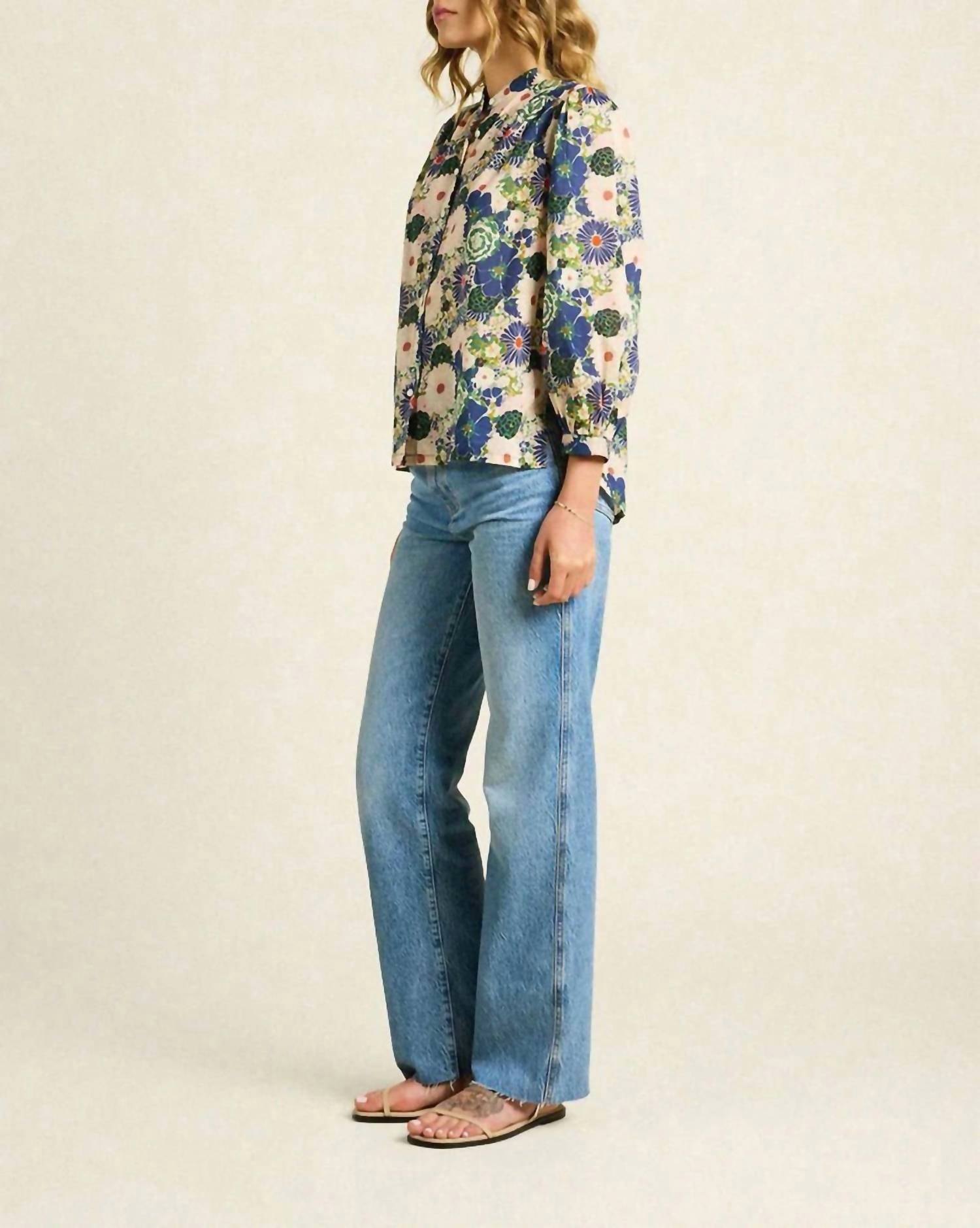 Trovata - Clara Blouse