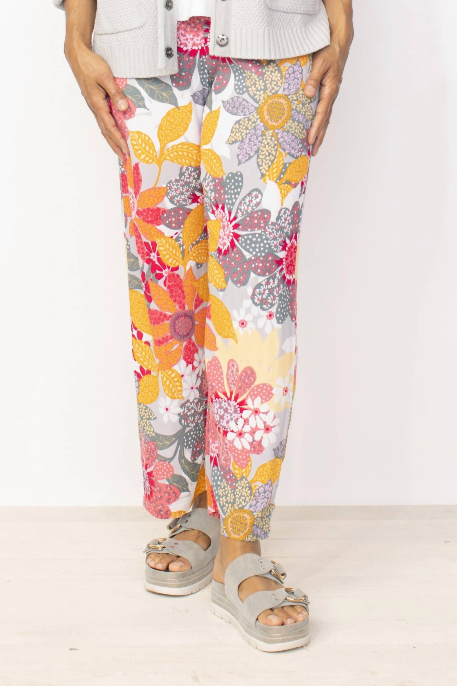 Habitat - Floral Flood Pant