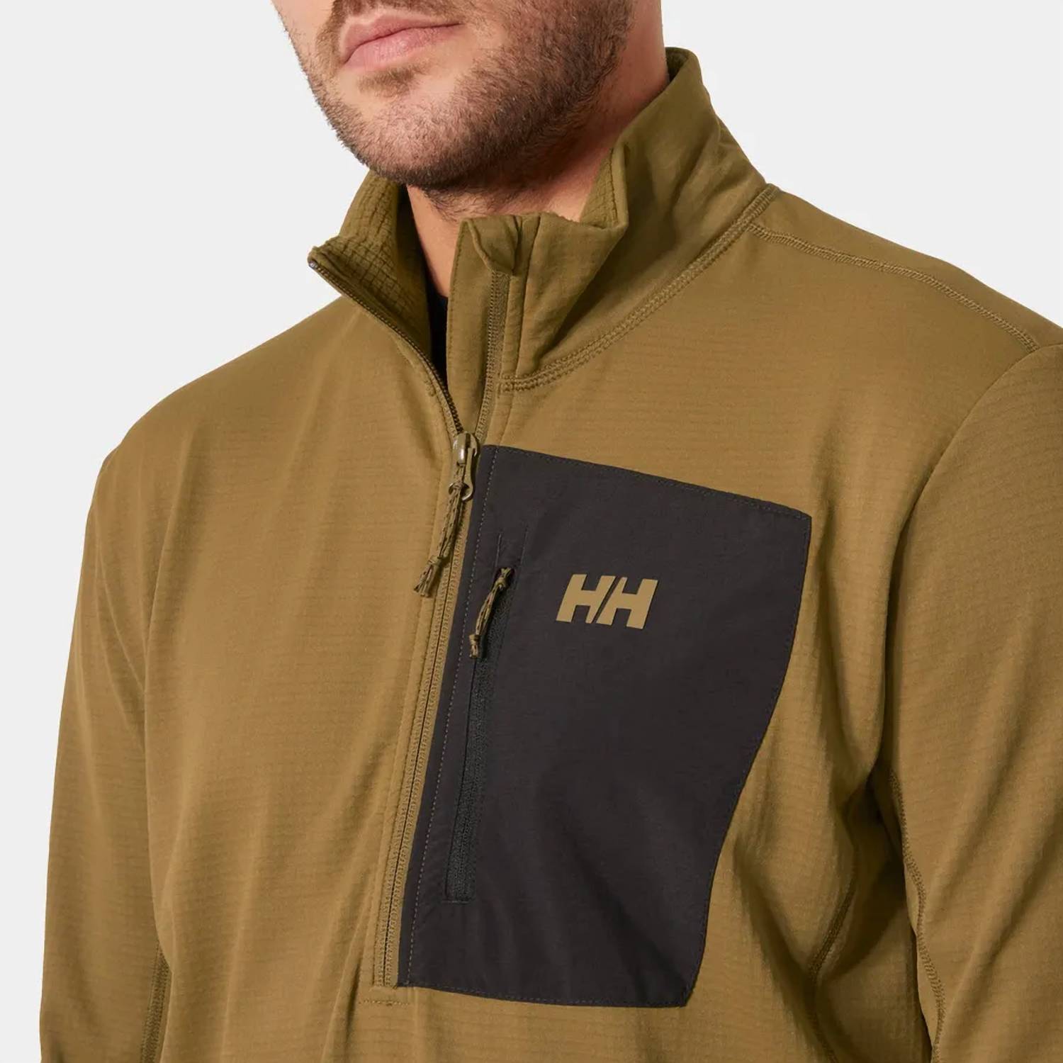 Helly Hansen - Men's Versalite 1/2 Zip Fleece Top