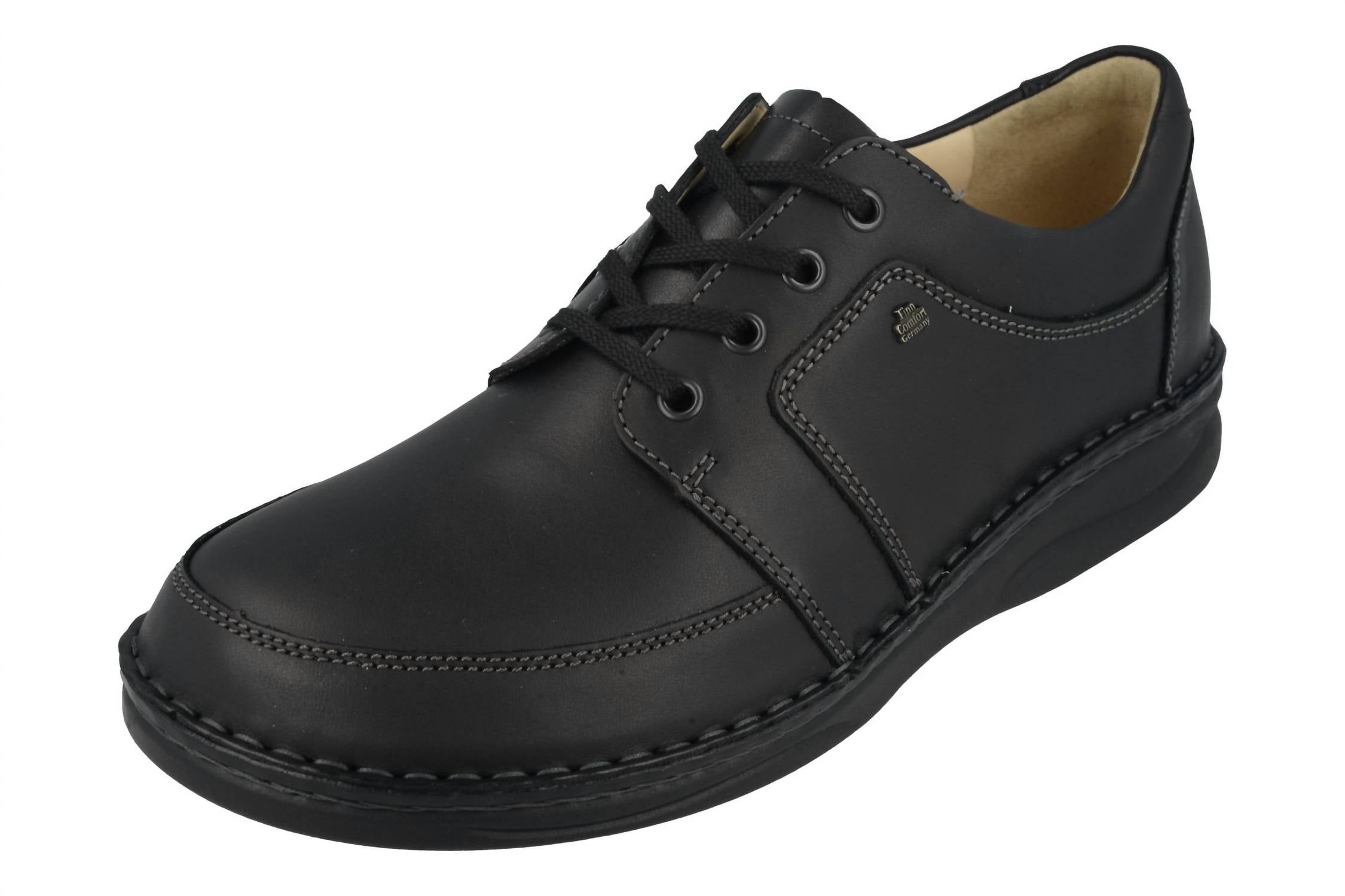 Finn Comfort - Men's Norwich Montana Lace-up Shoes