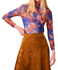 Hunter Bell - Connor Turtleneck Top
