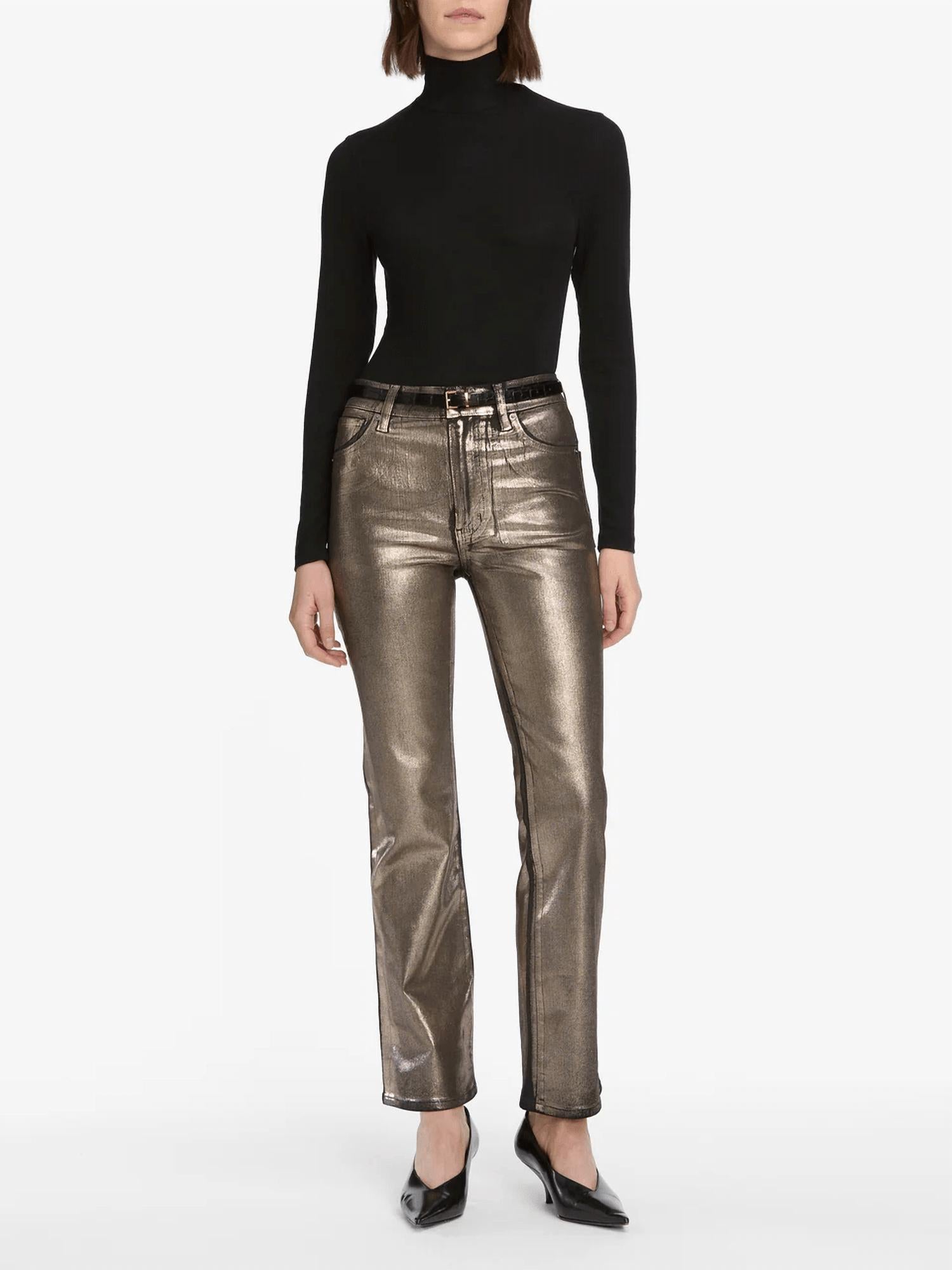 Frame - The Reboot Crop Jeans