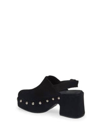 Chocolat Blu - Women's Harley Slingback Platform Clog