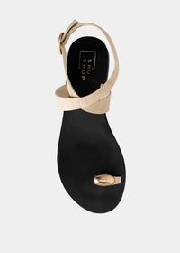 Shu Shop - Women's The Barcelona Flat Sandal