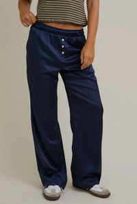 Le Lis - Satin Boxer Pants