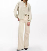 Rag & Bone - Ultra Featherweight Sandra Blouse