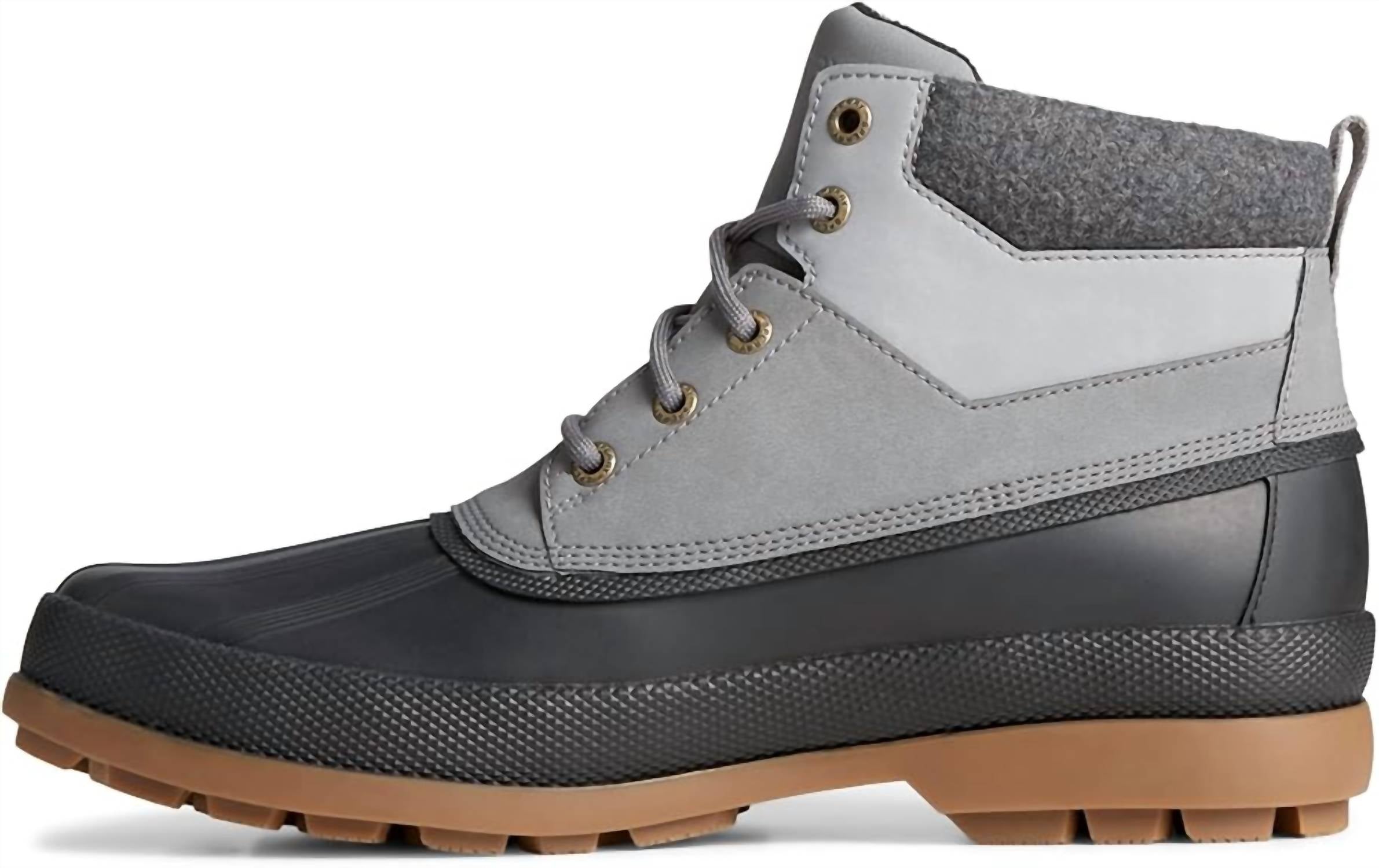 Sperry - Men's Cold Bay Chukka Boots
