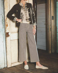 Spartina 449 - Blanche Wide Leg Jean