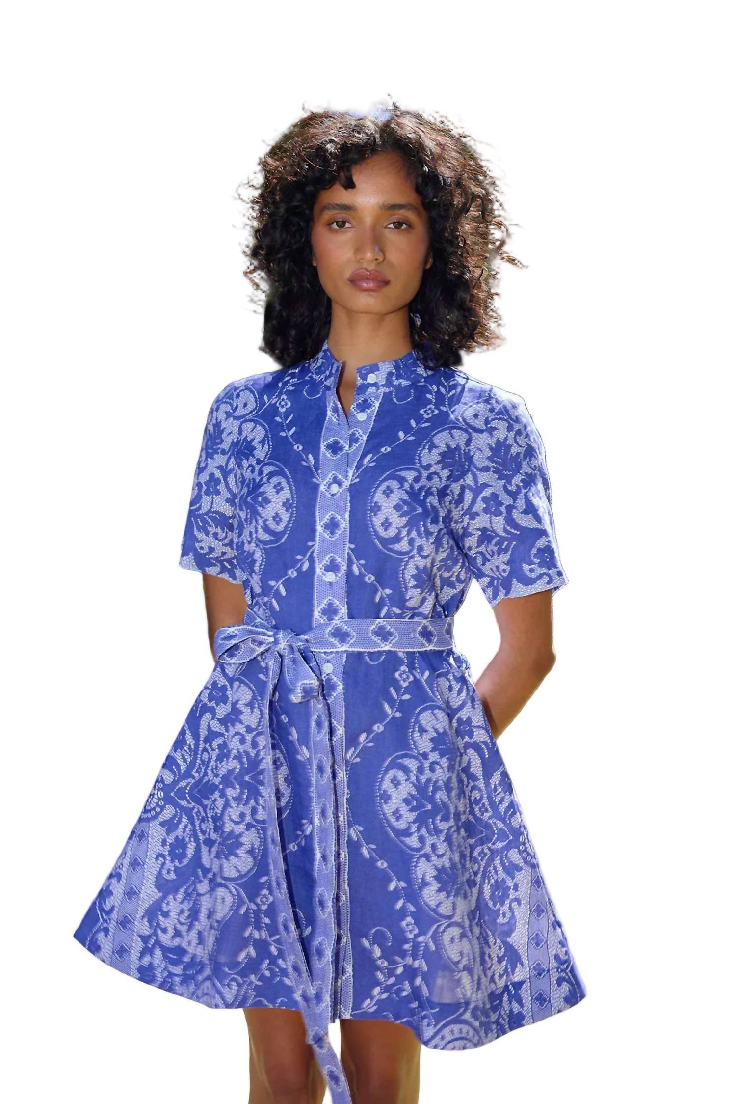Aston Studio - Nami Mini Dress