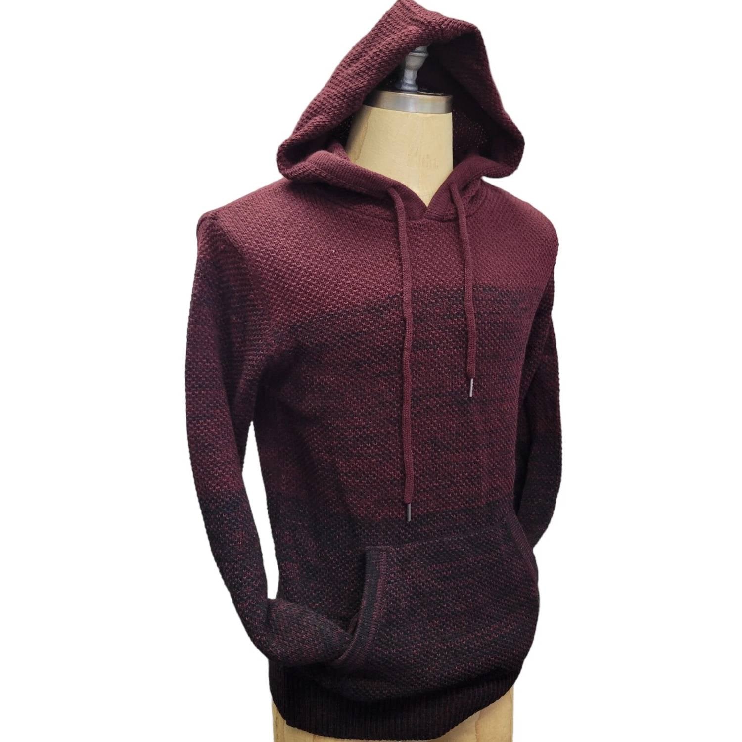 Xray - Extra Fine Fiber Hooded Sweater