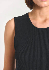 Derek Lam 10 Crosby - Ariana Muscle Ribbed Sweater Tank