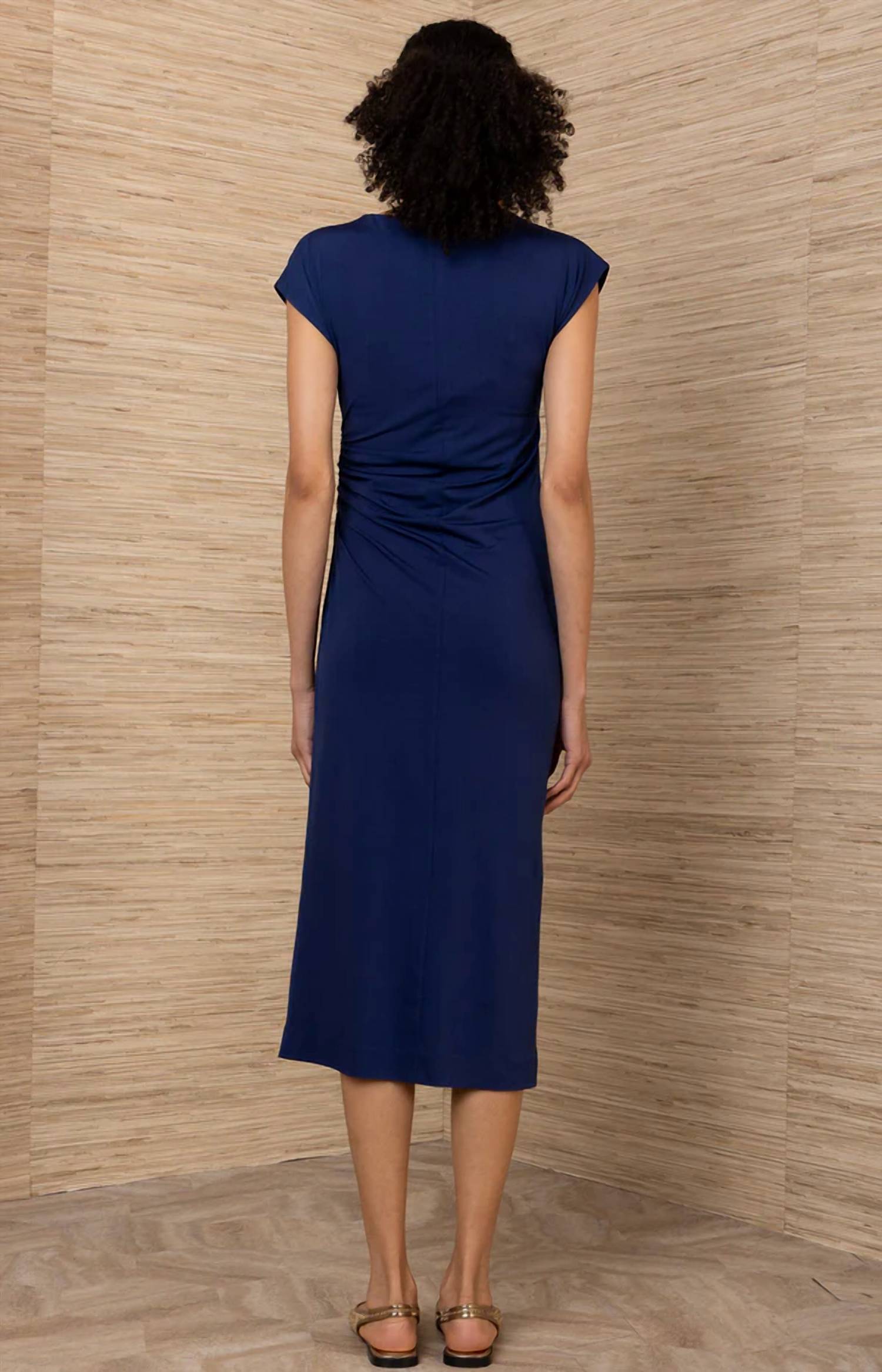 Hale Bob - Thora Jersey Solid Dress