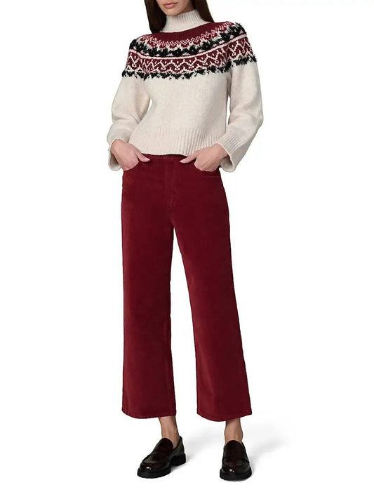 Joe'S Jeans - Blake Wide Leg Cord Pants