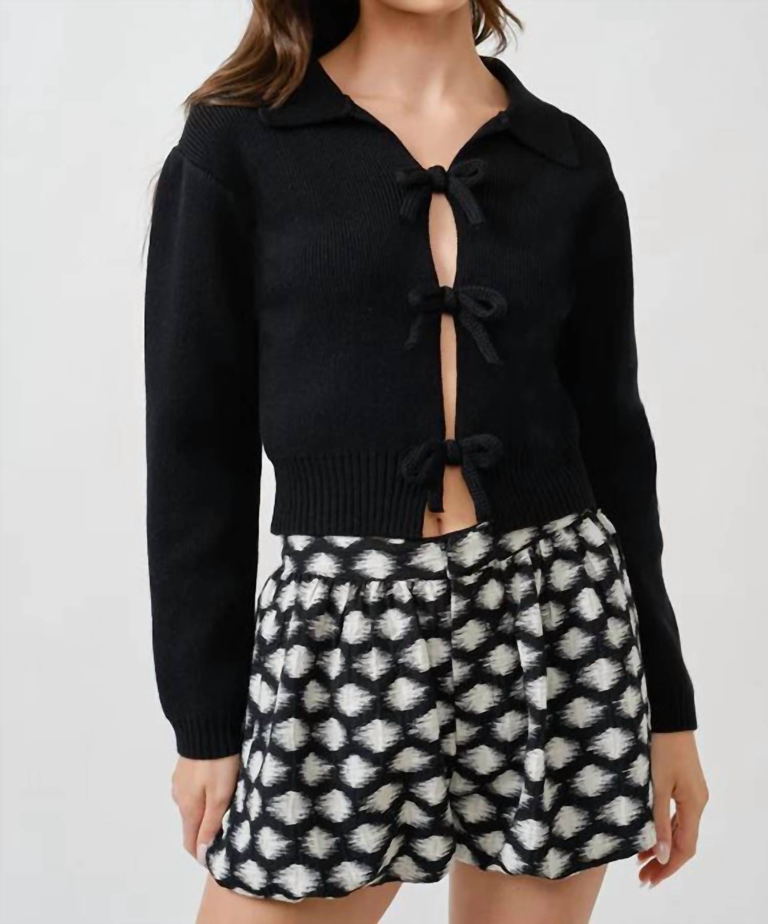 Maude Club - Leon Cardigan