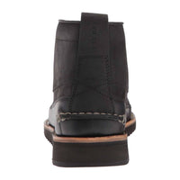 COLE HAAN Men's Pinch Rugged Chukka Fashion Boot in black - men's boots - view 5