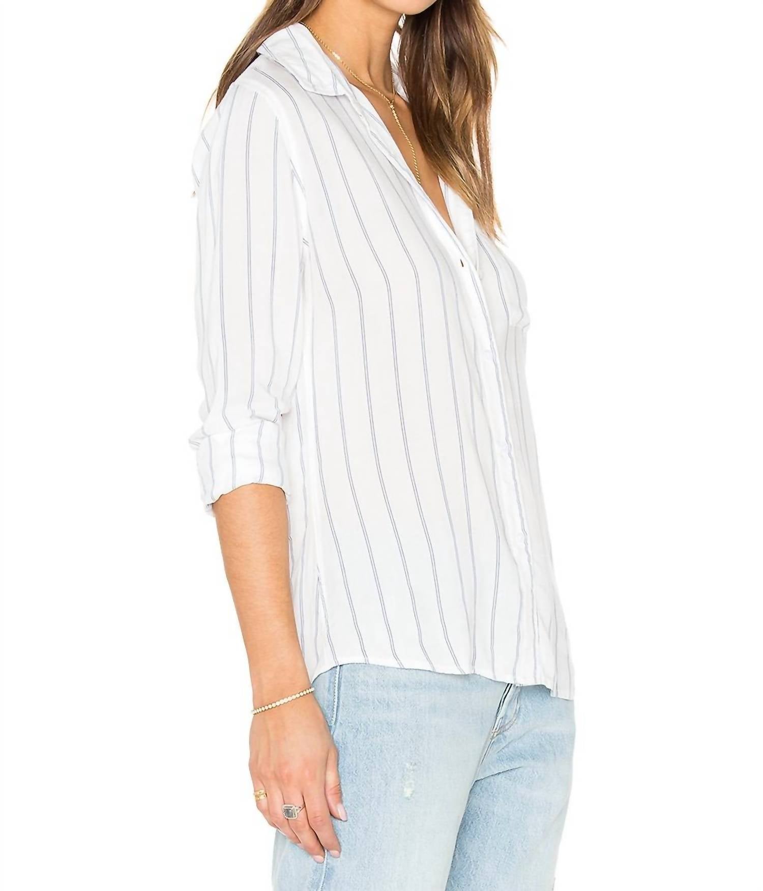 Rails - Taylor Button Down Top