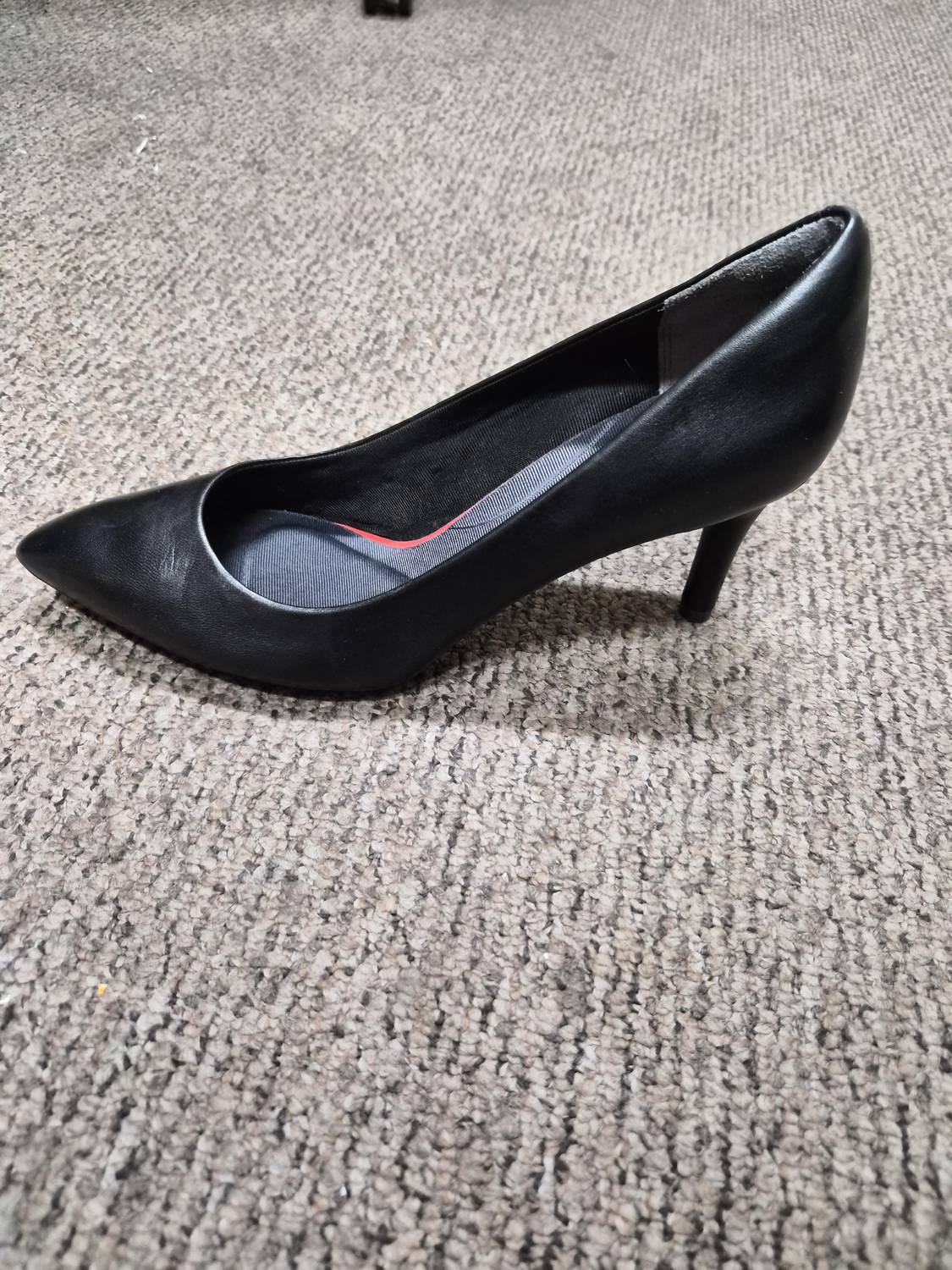 Rockport - Women's Total Motion 75mm Plain Pump