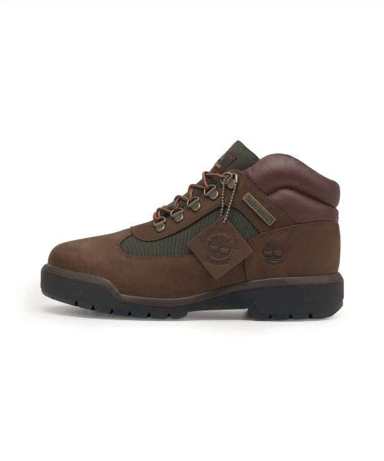 Timberland - Men's 6" Field Boot