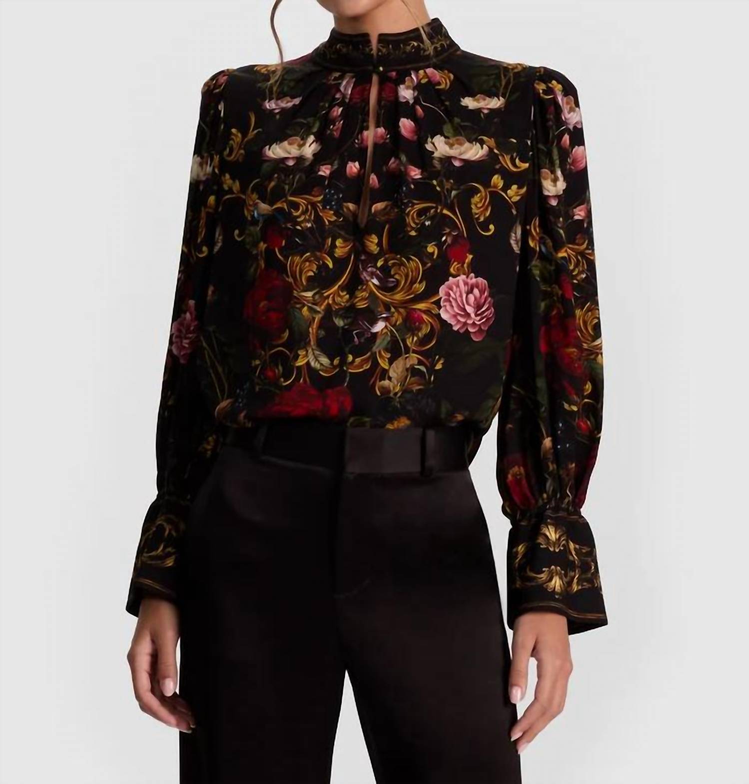 Alice + Olivia - Marion Blouse