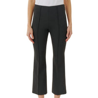 ATM Women's Ponte Kick Flare Pant in black - women's pants