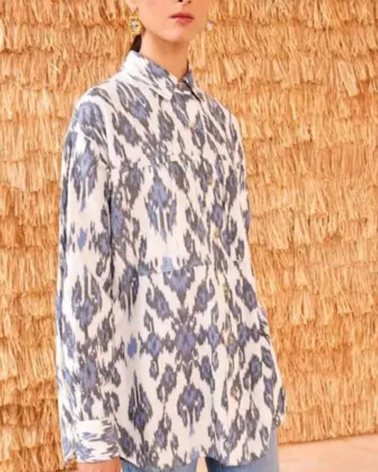 Ulla Johnson - Cassia Tunic Top