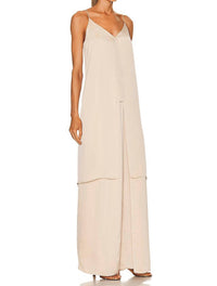 Rosetta Getty - Split Front Camisole