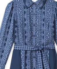 Cartolina Nantucket - Women's Grace Midi Dress