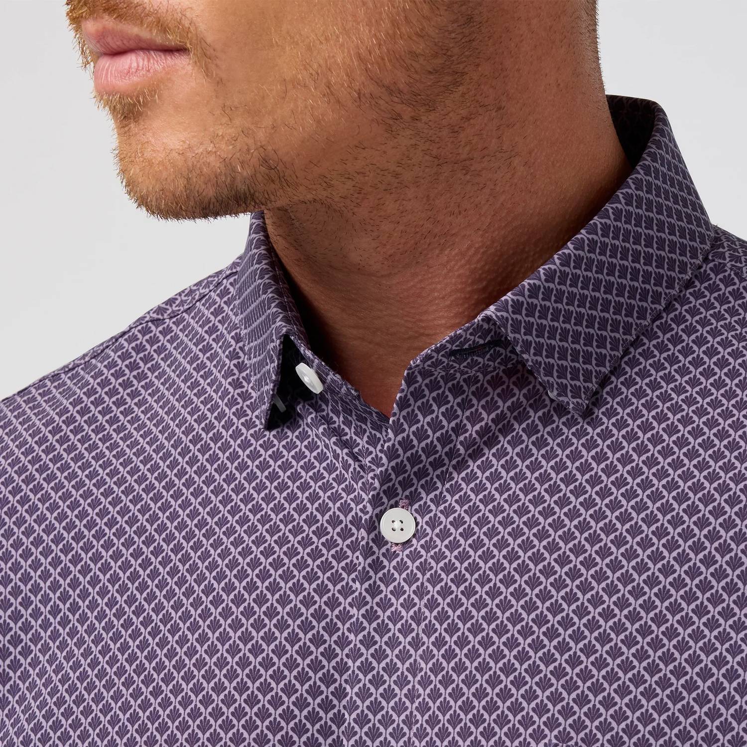 Mizzen + Main - Leeward Short Sleeve Shirt