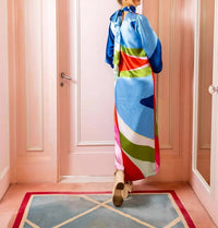 House Of Mbr - Darling Maxi Dress