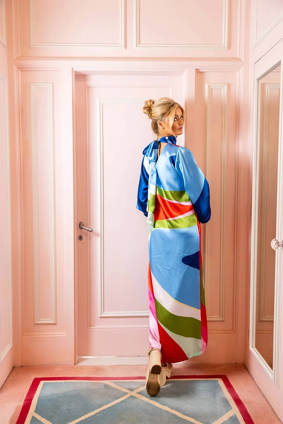 House Of Mbr - Darling Maxi Dress