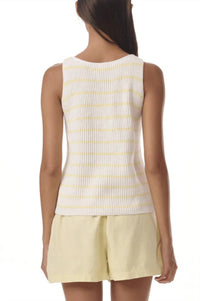 Splendid - Campbell Sweater Tank Top