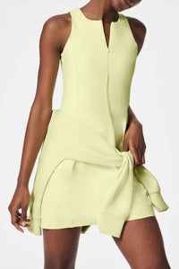 Spanx - Get Moving Zip Front Easy Access Dress