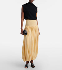 Toteme - Soft Gathered Skirt