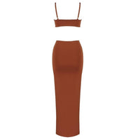 Porshia By Porshia Banks - Yacht Bae Maxi Dress