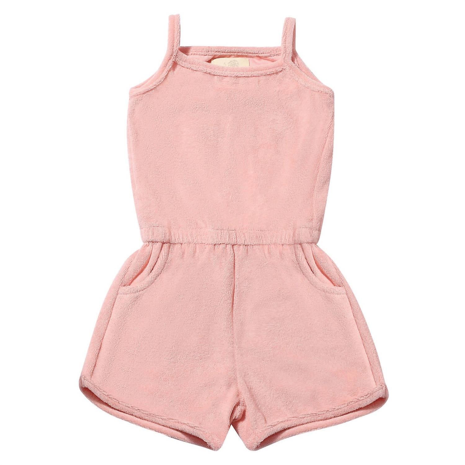 Vignette - Girl's Shelby Romper