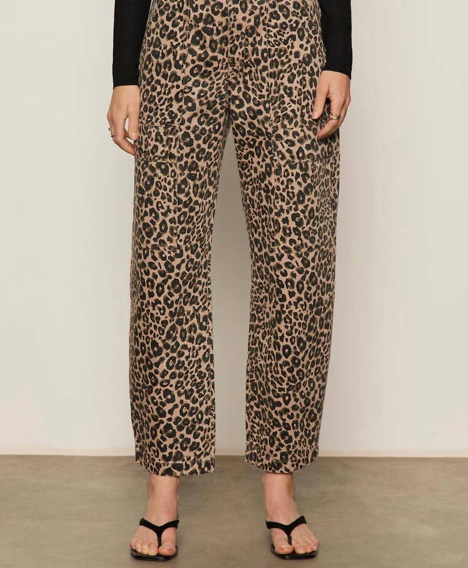 Sanctuary - Boyfriend Utility Pant