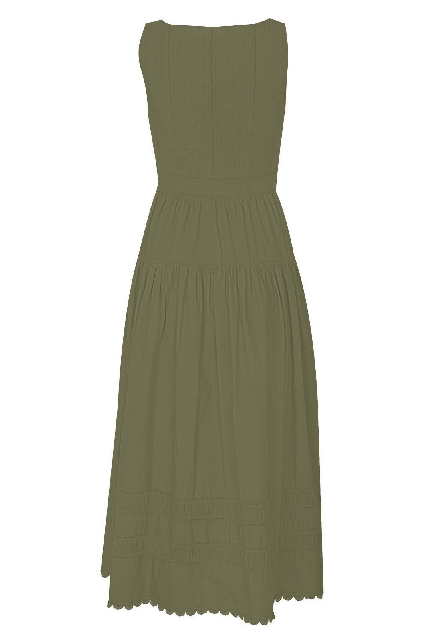 Ulla Johnson - Isadora Dress
