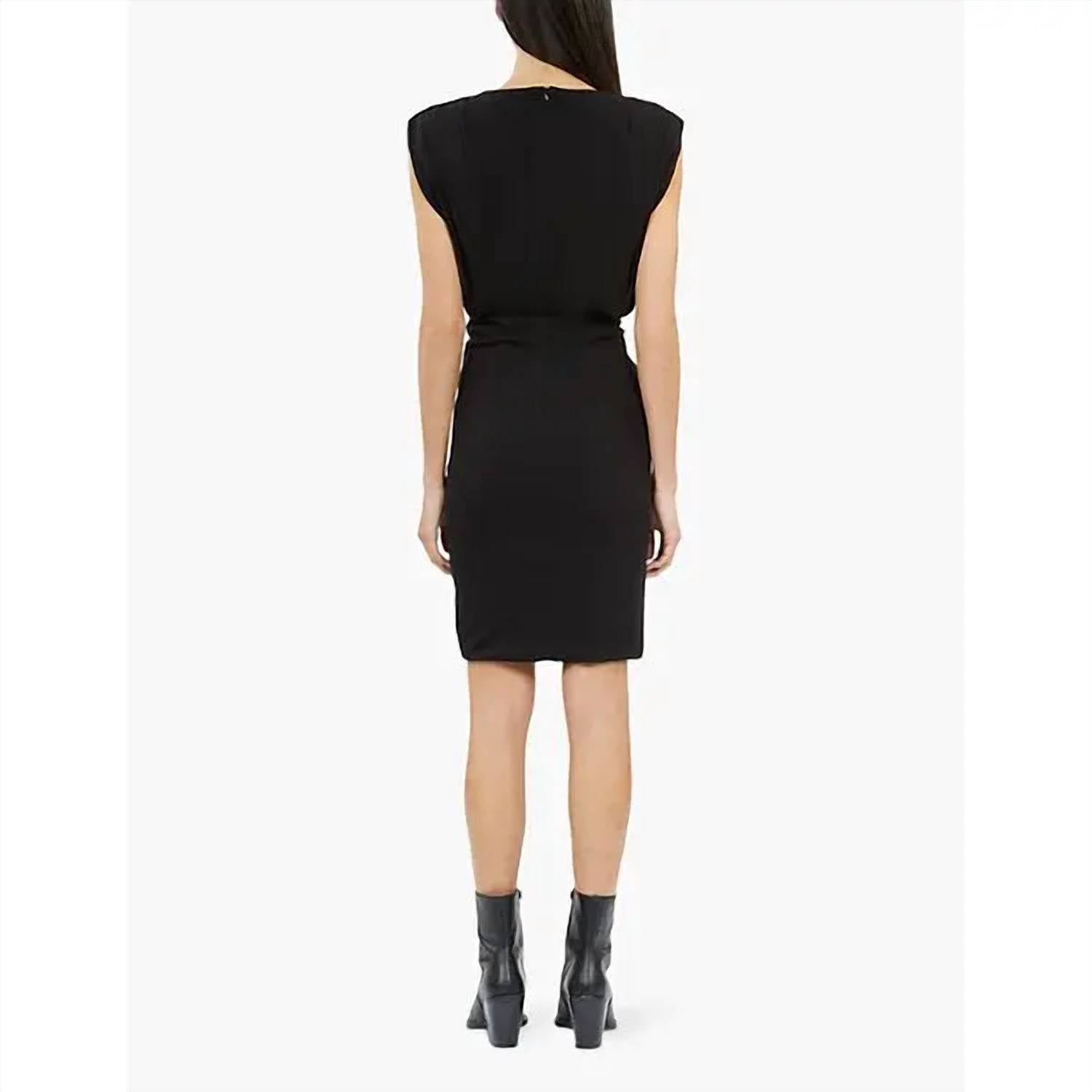 The Kooples - Ruched Little Dress