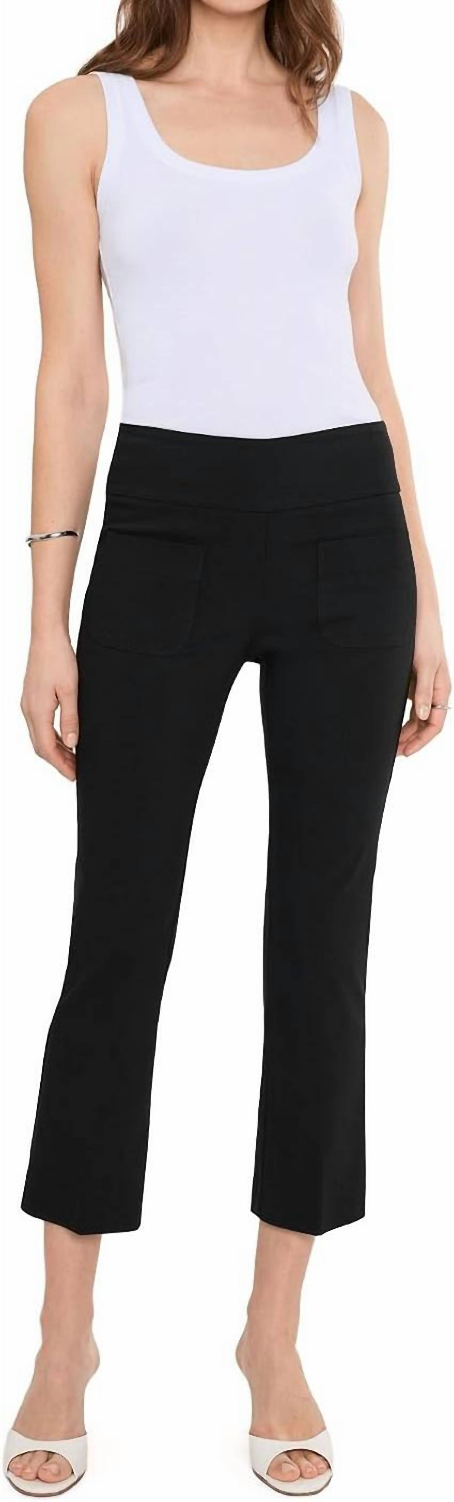 Elliott Lauren - Control Stretch Baby Boot Pull-on Pants