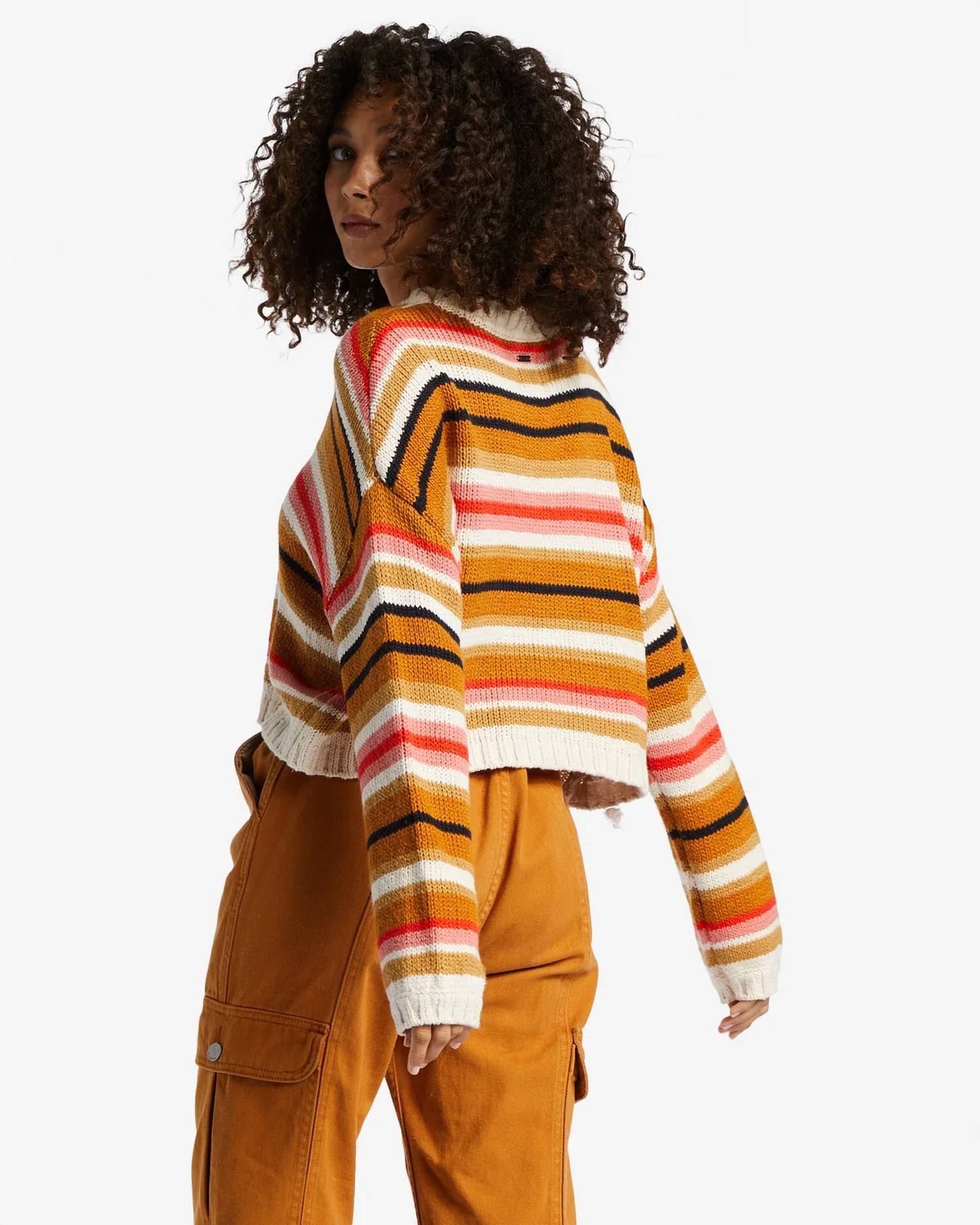 Billabong - So Bold Stripe Sweater