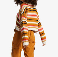 Billabong - So Bold Stripe Sweater