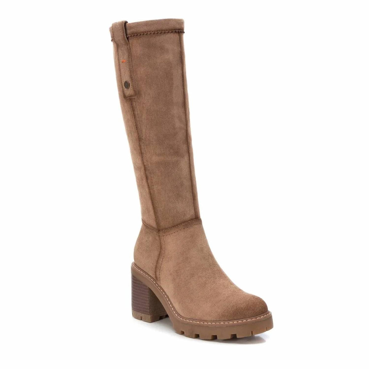Refresh - Women's Casual Suede Boots