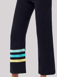 Angel Apparel - Stripe Knit Pant