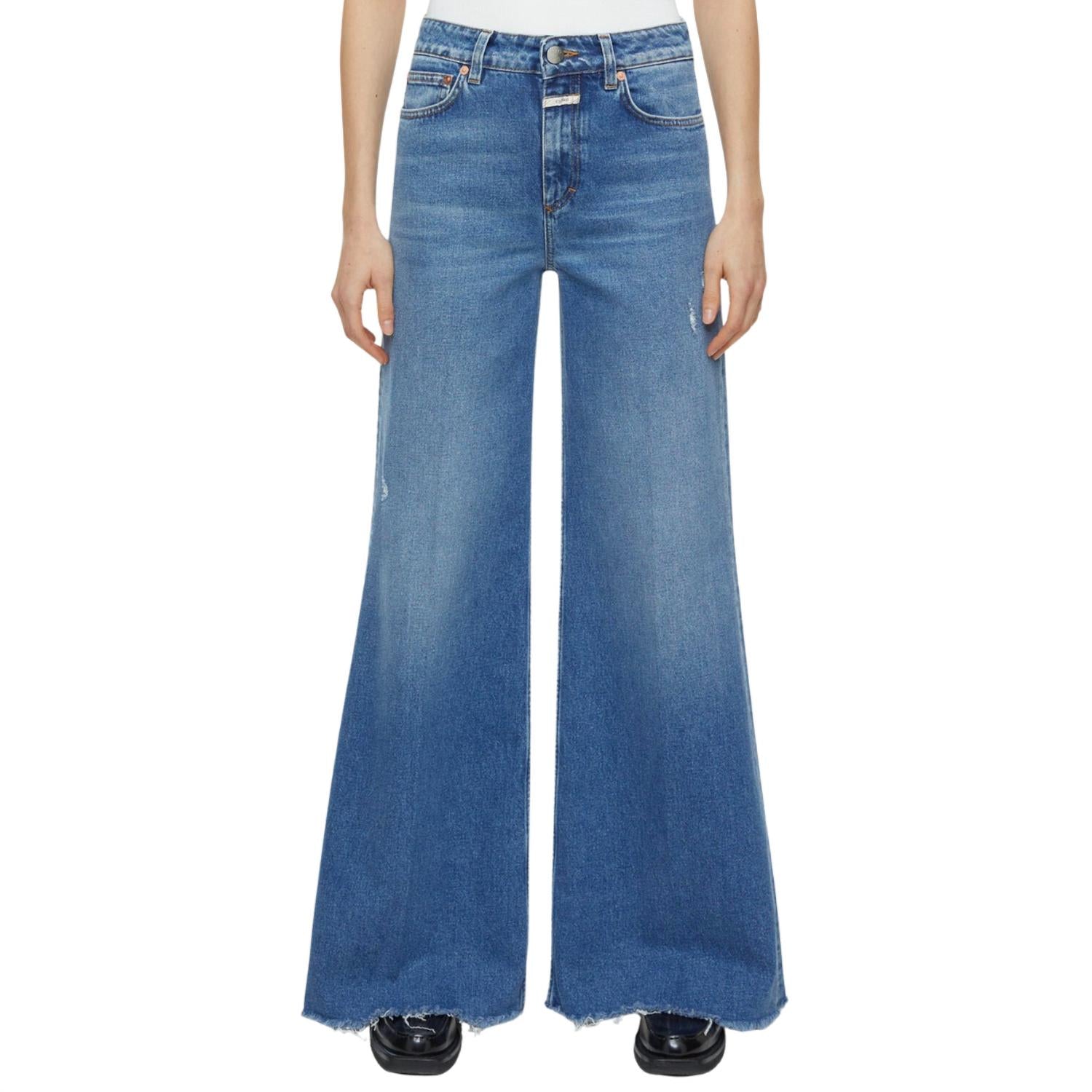 Closed - Women's Glow Up Jean