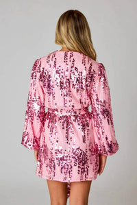 Buddylove - Adeline Sequin Dress